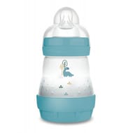 Mam biberon easy start anti-colique 160ml  océan tétine débit 1 x1