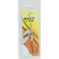 Cuiller n° 2 lux spin argent (1pc)