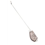 Plombs lancer tête de poisson 6g /3