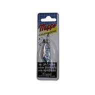 Cuiller aglia long rainbow arg/or n°2 (1pc) mepps
