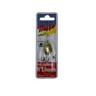 Cuiller aglia pts noirs n°2 (1pc) mepps