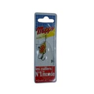 Cuiller or pts rouges n°1 (1pc) mepps