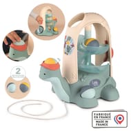 Little smoby tortue a balles