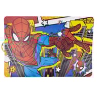Set de table spiderman arachnid grid