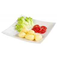 Pommes de terre précuites entières vapeur