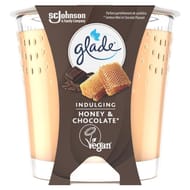 Glade bougie honey chocolate 4+2 gratuit