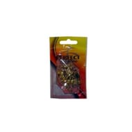 Emerillons baril italien n° 1/0 (8pcs)