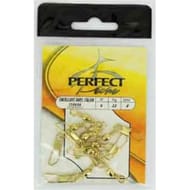 Emerillons baril italien n°6 (8pcs)