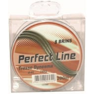 Tresse 8 brins dia 40 24kg 200m