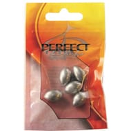 Plombs olives bombées 2 g /5