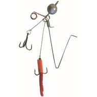 Monture poisson mort 4/6cm n°1