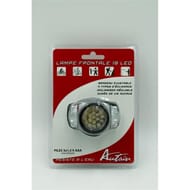 Lampe frontale 19 led