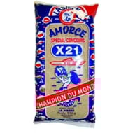 Amorce x21 la sirène blanche 850 gr