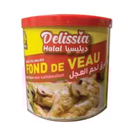 Delissia fond de veau halal 110g