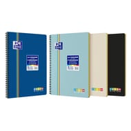 Cahier oxford color system intégral 222x298 180pages optik.p couleurs