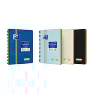 Cahier oxford color systel intégrale a5+ 180pages optik p. 5 couleur
