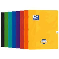 Oxford cahier duo agrafe 24x32 96p