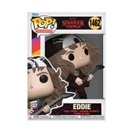 Funko pop tv stranger things  hunter eddie (with guitar)