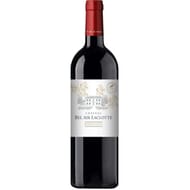 Bordeaux rouge Château Bel Air Laclotte 14,5% Vol. 75 cl