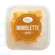 Dès apéritifs mimolette 120g