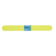 Vitry lime mylar jaune fluo grain #320 x1