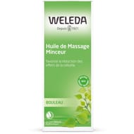 Weleda huile massage minceur bouleau 200ml