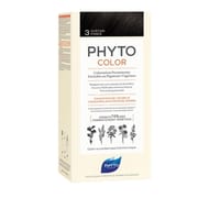 Phytocolor kit coloration 3 chatain fonce x1