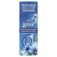 Lenor parfum de linge en perles envolée d'air 14 doses 0.165kg