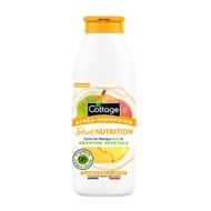 Cottage aprés-shampoing shot nutrition huile de mangue bio et keratine 250ml