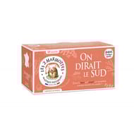 Les 2 Marmottes Infusion  on dirait le sud 44g