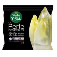 Endive perle des perles sachet 4 pièces