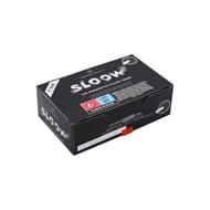 Sloow Boîte de 100 tubes à cigarette avec filtre