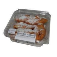 Blister de bugnes moelleuses 220G