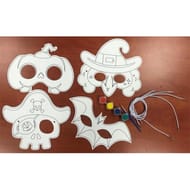 Kit diy masque halloween