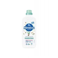 Minidou assouplissant douceur coton flacon 1l 50 lavages