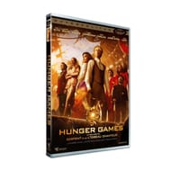 DVD HUNGER GAMES : LA BALLADE DU SERPENT ET DE L'OISEAU CHANTEUR