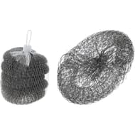 Eponges à récurer x5