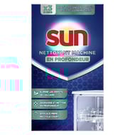 Sun nettoyant machine en profondeur x3 doses 120g