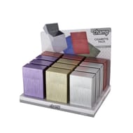 Etui pour pack de cigarettes design brossé