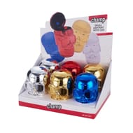 Cendrier tête de mort led dl-6