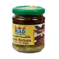 Riad mechouia piquante 350g