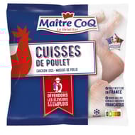 Maître Coq cuisses de poulet 1.4kg
