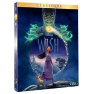 Blu ray wish - Asha et la bonne étoile