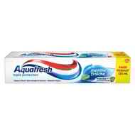Aquafresh dentifrice triple protection menthe fraîche 125ml