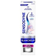 Sensodyne professional blancheur bouclier anti-taches 75ml