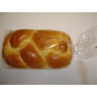 Brioche tressée plate pur beurre 400g
