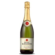 Henry kielber mousseux brut 75cl 11% Vol.