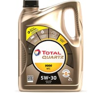 Total quartz 9000 nfc 5w-30 mixte 2l