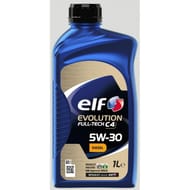 Elf huile evolution fulltech c4 5w-30 1l