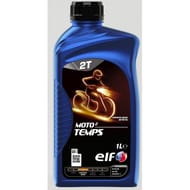 Elf Huile elf moto 2 temps 1l
